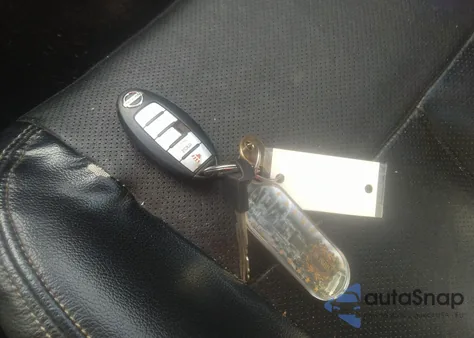 2016 Nissan Altima 3.5 Sl/3.5 Sr из США, поврежденный, VIN 1N4BL3AP9GC156727